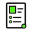 Icône Shared Parameters